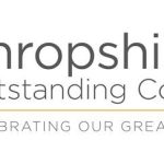 Shropshire's Outstanding Community logo