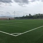 Shrewsbury Sports Village AstroTurf pitch