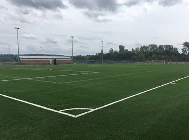 Shrewsbury Sports Village AstroTurf pitch