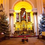 St Chad's Church, Shrewsbury - Christmas Trees Festival