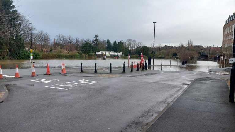 Flooding: UPDATE Wednesday 3 January 11.45am - Shropshire Council Newsroom