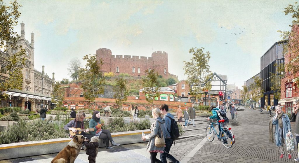 Ambitious And Bold Ideas Set Out In Shrewsbury Big Town Plan’s ...