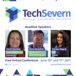 Tech Severn 2021 leaflet