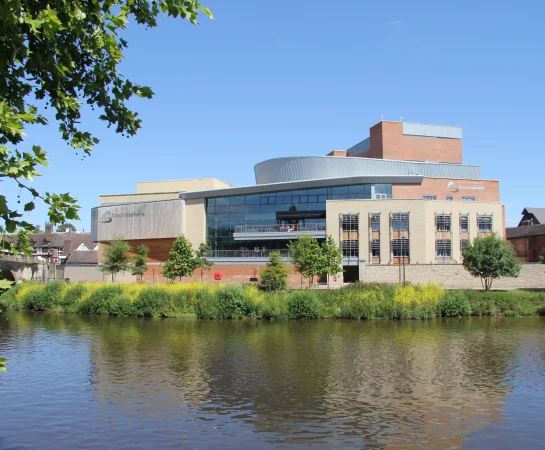 Theatre Severn