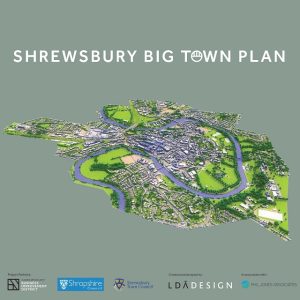 First Stage Of Shrewsbury’s Riverside Development To Be Considered