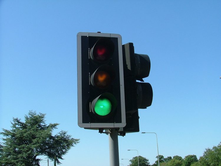 Traffic lights