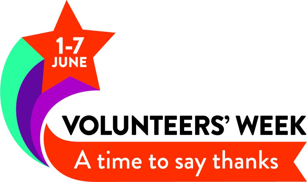 Volunteers Week 2021 graphic