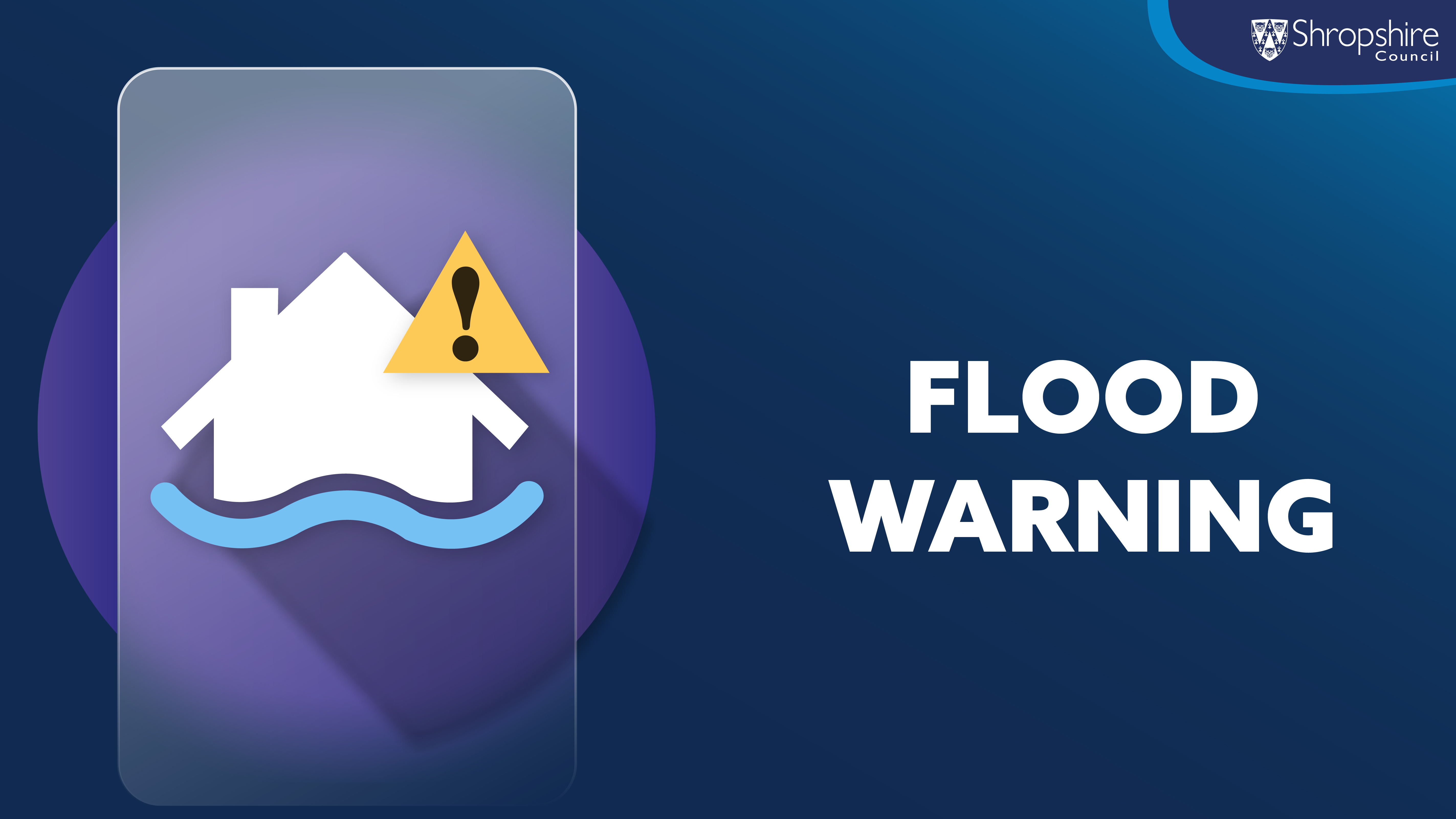 weather warnings_Flood Shropshire Council Newsroom