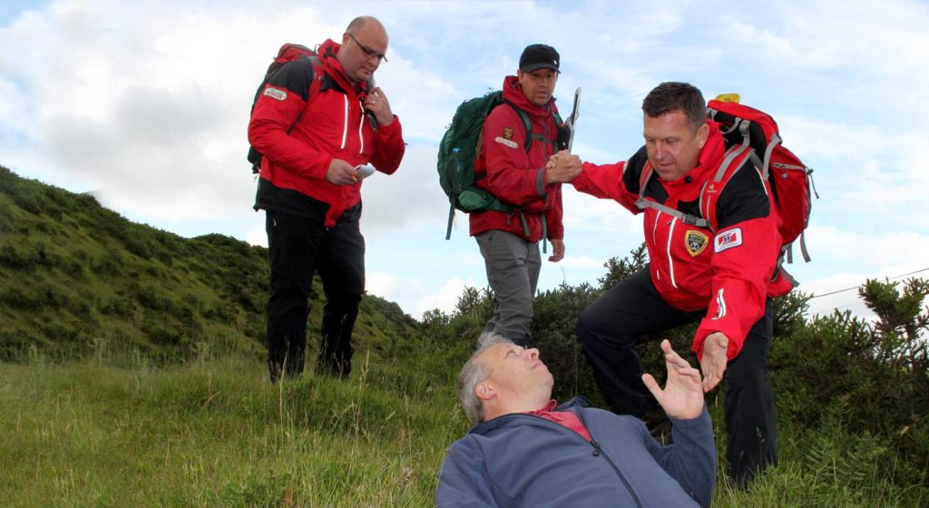 West Mercia Search and Rescue