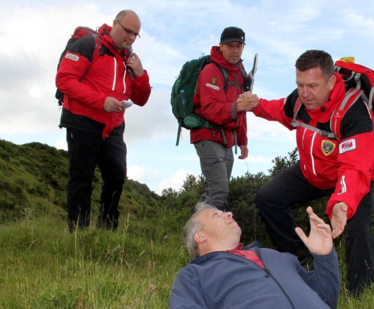 West Mercia Search and Rescue