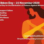 White Ribbon Day 2020