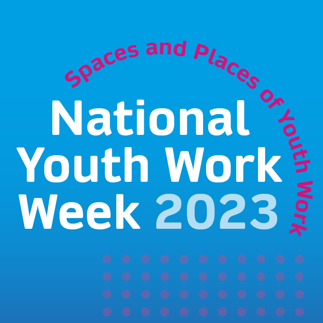 Shropshire Youth celebrates National Youth Work Week 2023! - Shropshire